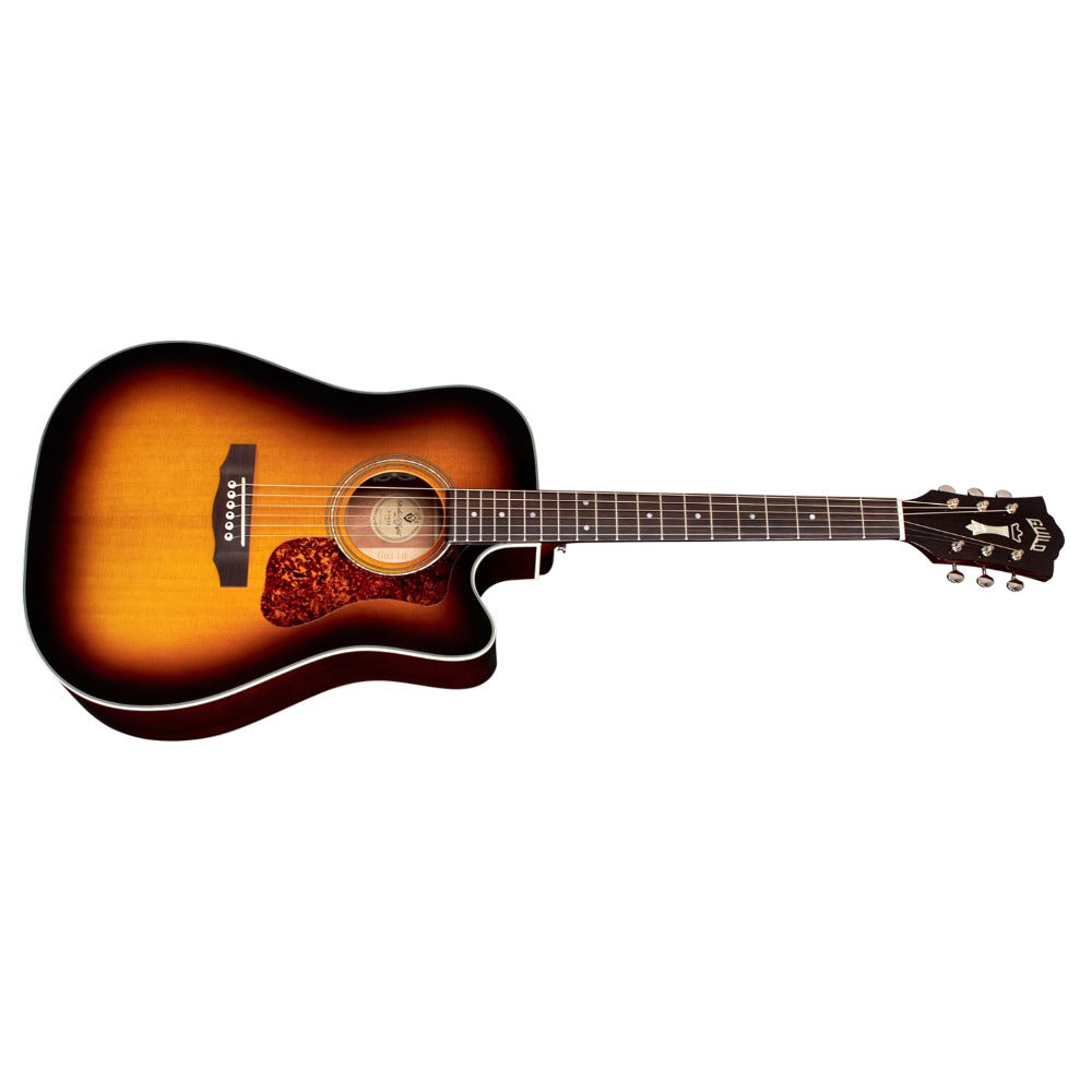 Guild Electro Acoustic Guitars Guild D-140CE Westerly Collection Dreadnought Electro Acoustic Guitar
