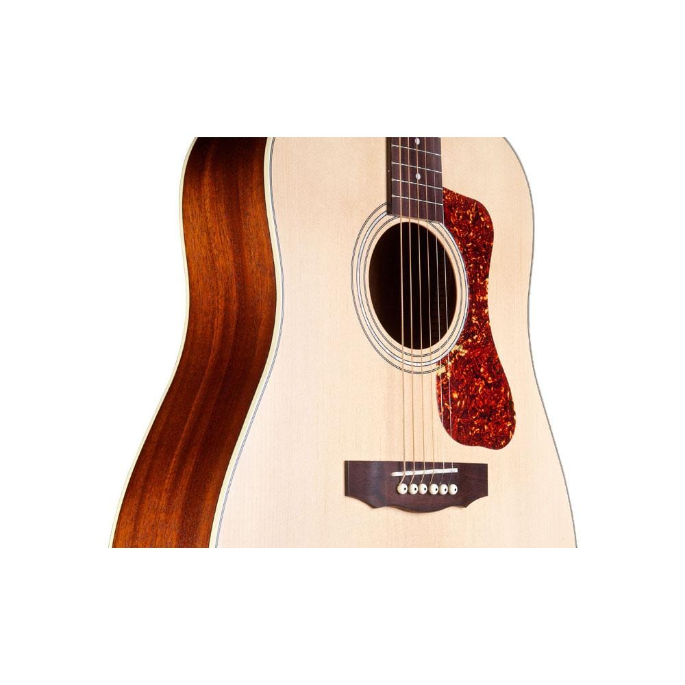 guild electro acoustic guitars guild d-240e westerly collection electro acoustic guitars - natural