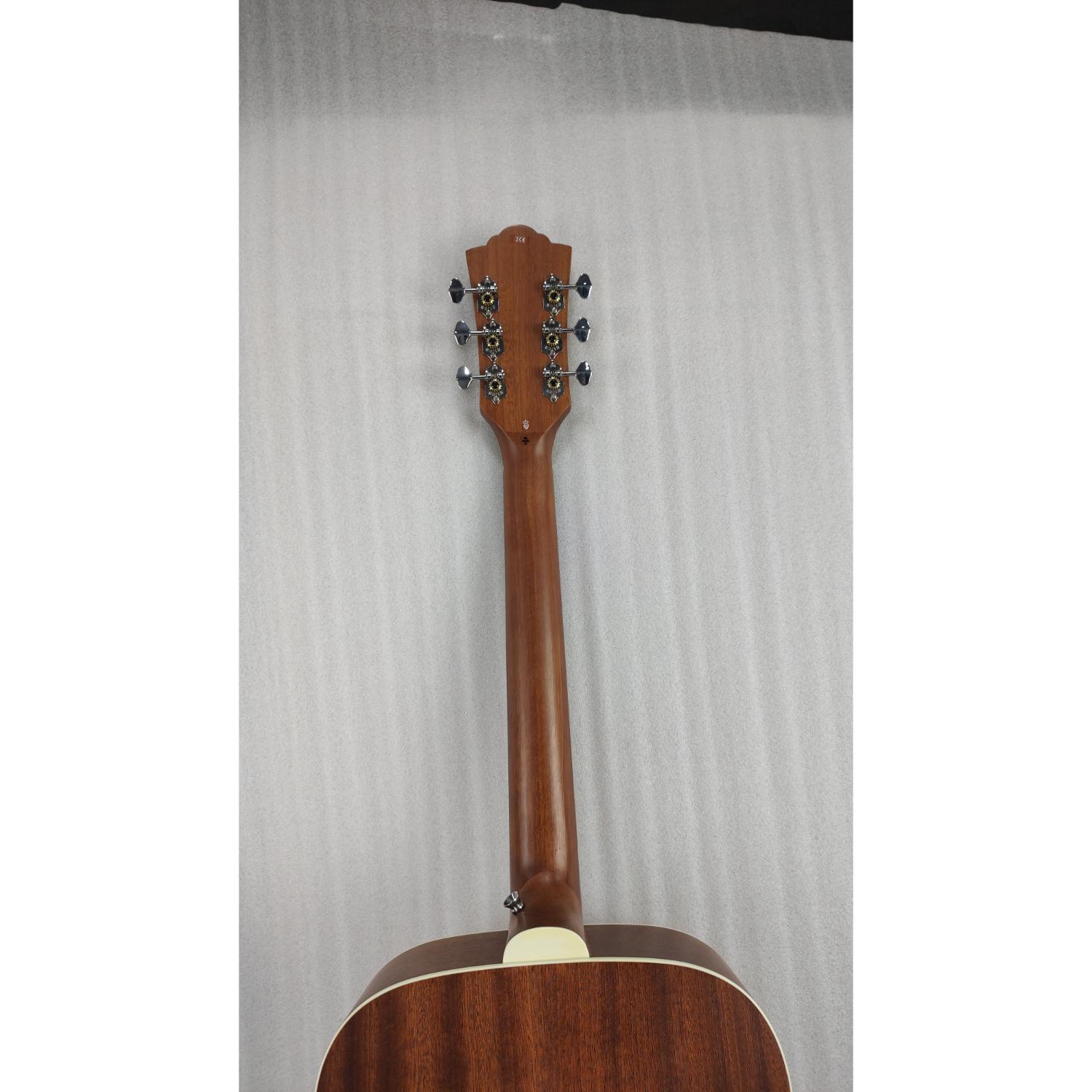 Guild Electro Acoustic Guitars Guild D-240E Westerly Collection Electro Acoustic Guitars - Natural - Open Box