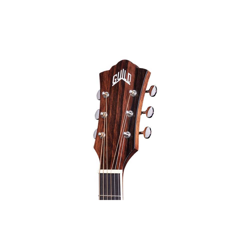 guild electro acoustic guitars natural guild d 260ce dreadnought deluxe electro acoustic guitar - natural