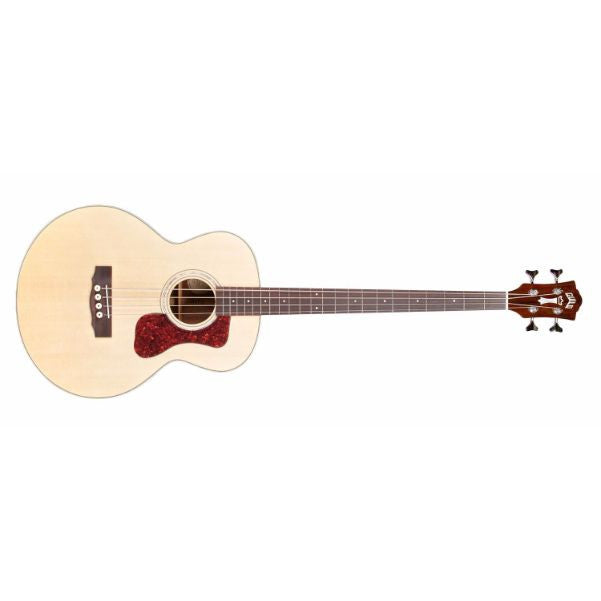 guild electro acoustic guitars westerly collection b-140e acoustic-electric bass guitar