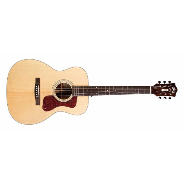 Guild Electro Acoustic Guitars Westerly Collection OM-140E Acoustic-Electric Guitar