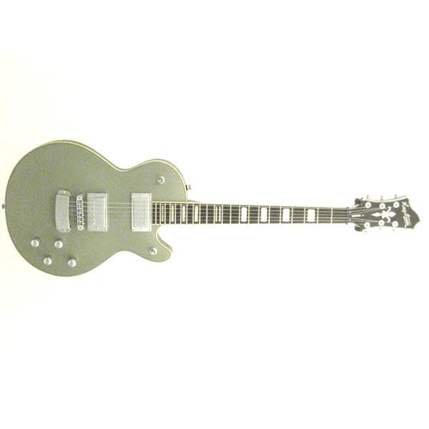 hagstrom electric guitars hagstrom swem-ars guitar swede mahogany electric in arctic silver