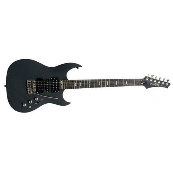 hagstrom electric guitars satin black hagstrom xl5 electric guitar