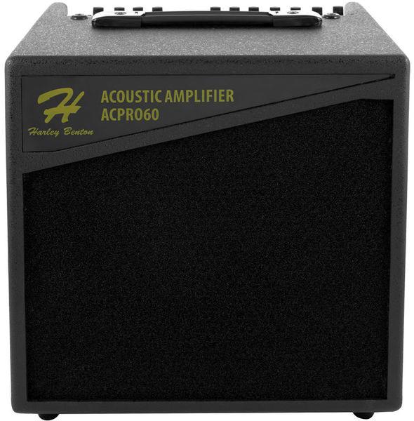 harley benton acoustic guitar amplifiers harley benton ac pro 60 acoustic guitar amplifier bundle
