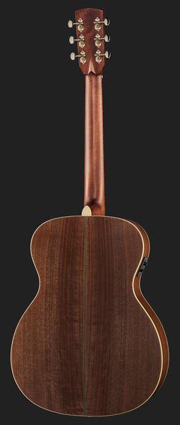 harley benton acoustic guitars harley benton custom line cla-28ve wn