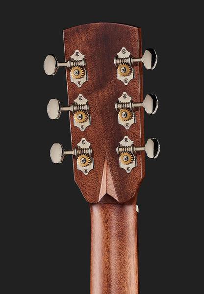 harley benton acoustic guitars harley benton custom line cla-28ve wn