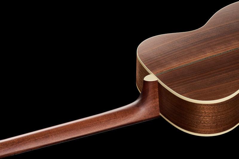 harley benton acoustic guitars harley benton custom line cla-28ve wn