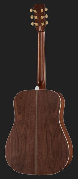 harley benton acoustic guitars harley benton custom line cld-41s wn