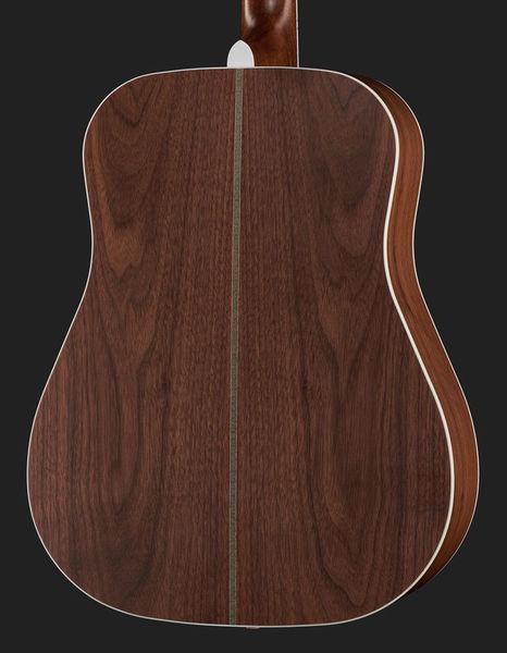 harley benton acoustic guitars harley benton custom line cld-41s wn