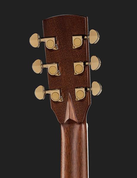harley benton acoustic guitars harley benton custom line cld-41s wn