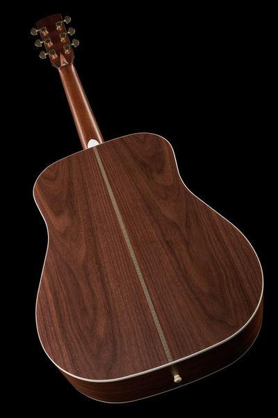 harley benton acoustic guitars harley benton custom line cld-41s wn