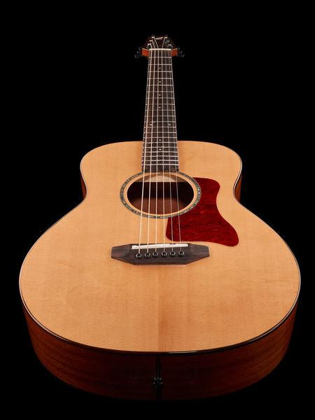 harley benton acoustic guitars harley benton custom line clgs-10s travel