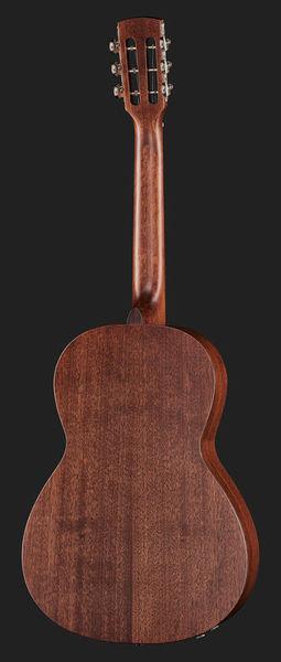 harley benton acoustic guitars harley benton custom line clp-15me lh