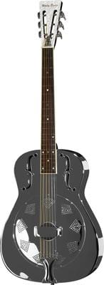 harley benton acoustic guitars harley benton custom line clr-chrome