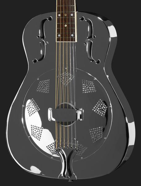 harley benton acoustic guitars harley benton custom line clr-chrome