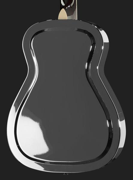 harley benton acoustic guitars harley benton custom line clr-chrome