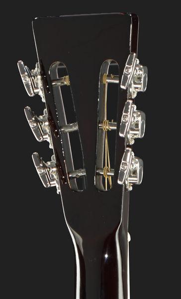 harley benton acoustic guitars harley benton custom line clr-chrome