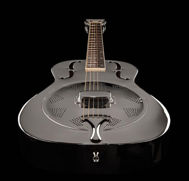 harley benton acoustic guitars harley benton custom line clr-chrome