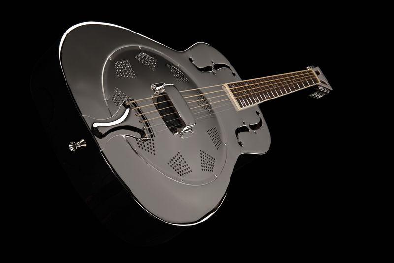 harley benton acoustic guitars harley benton custom line clr-chrome