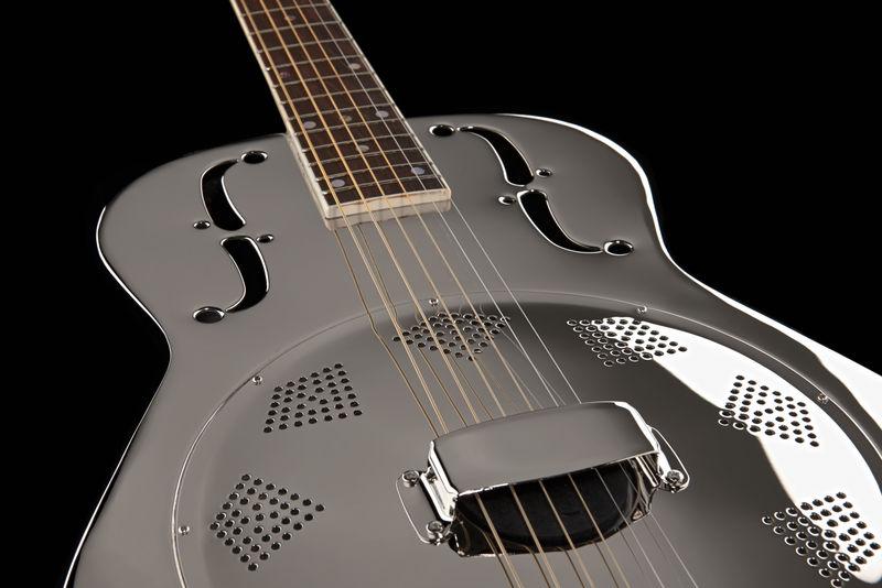 harley benton acoustic guitars harley benton custom line clr-chrome