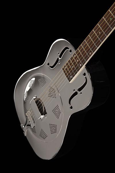 harley benton acoustic guitars harley benton custom line clr-chrome