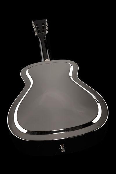 harley benton acoustic guitars harley benton custom line clr-chrome