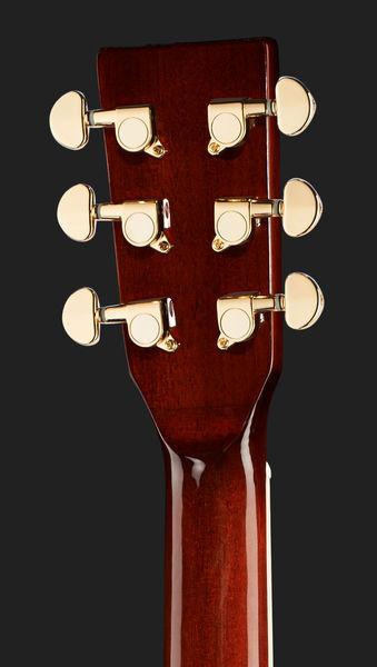 harley benton acoustic guitars harley benton custom line clr-resoelectric