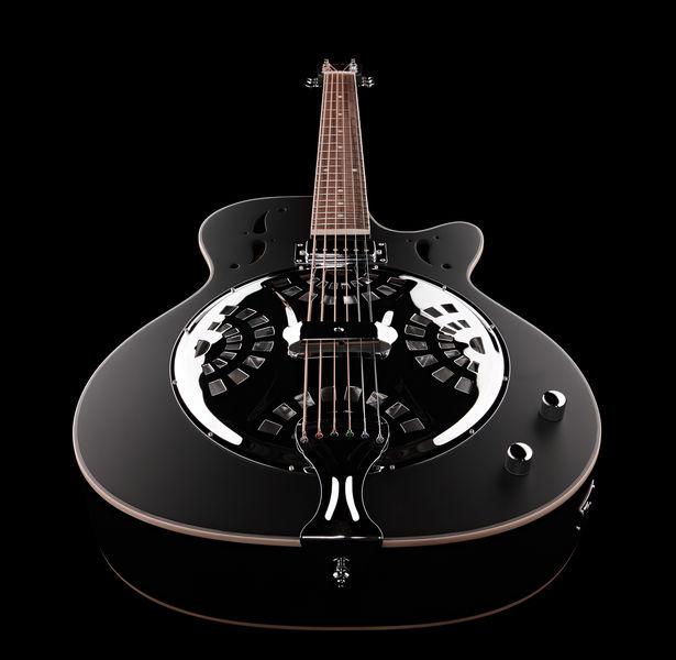 harley benton acoustic guitars harley benton custom line n-150ce bk