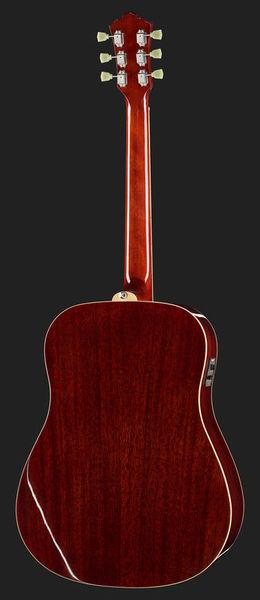 harley benton acoustic guitars harley benton custom line superior-e vs