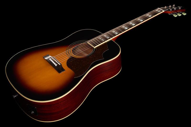 harley benton acoustic guitars harley benton custom line superior-e vs