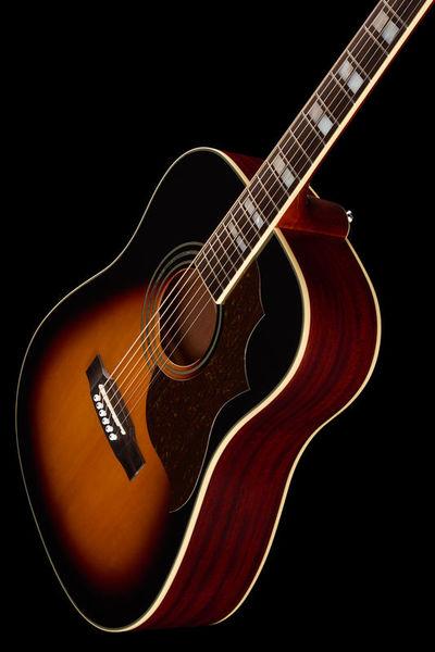 harley benton acoustic guitars harley benton custom line superior-e vs