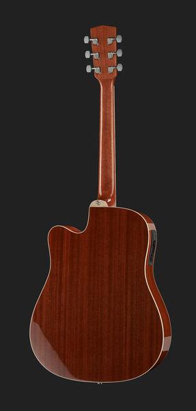 harley benton acoustic guitars harley benton d-120ce vs bundle