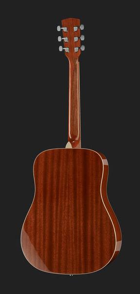 harley benton acoustic guitars harley benton d-120vs bundle