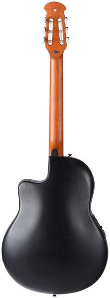 harley benton acoustic guitars harley benton hbo-850 classic blue
