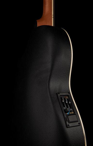harley benton acoustic guitars harley benton hbo600 bk bundle