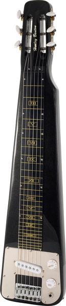 harley benton acoustic guitars harley benton slider ii lap steel w/stand