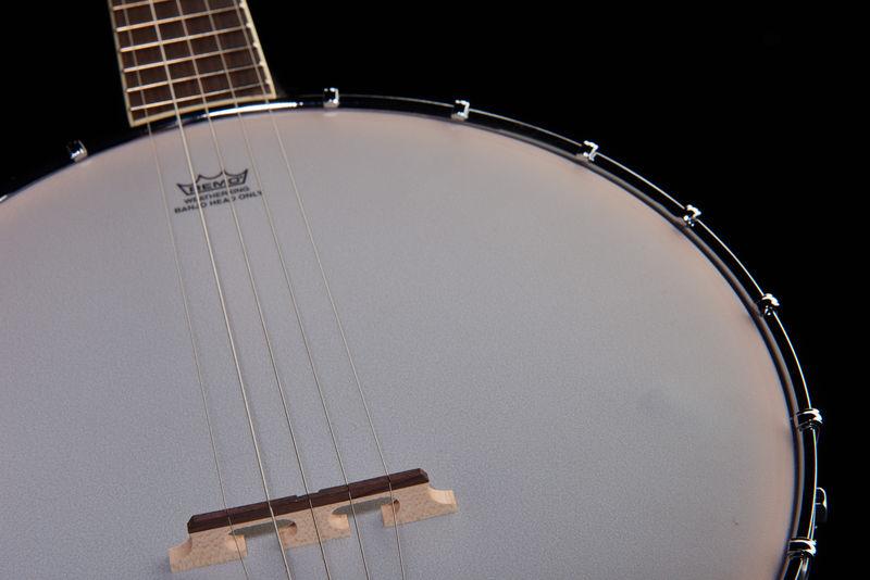 harley benton banjos harley benton bjo-35pro 5 string banjo ob