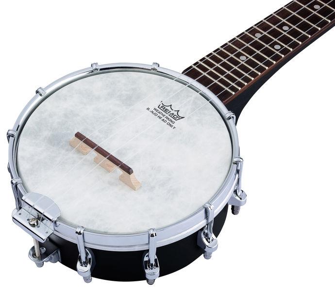 harley benton banjos harley benton bju-10 banjo ukulele