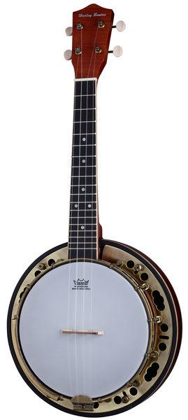 harley benton banjos harley benton bju-15pro banjo ukulele