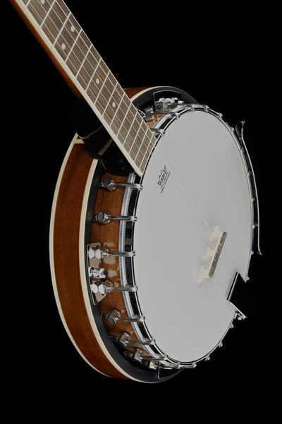 harley benton banjos harley benton hbj-25lh