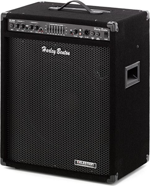 harley benton bass combo amplifiers harley benton hb-300b