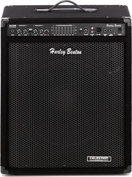 harley benton bass combo amplifiers harley benton hb-300b