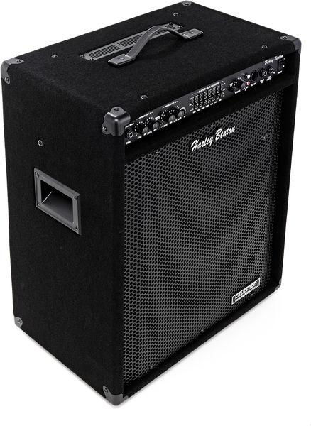 harley benton bass combo amplifiers harley benton hb-300b