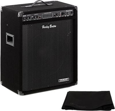 harley benton bass combo amplifiers harley benton hb-300b bundle