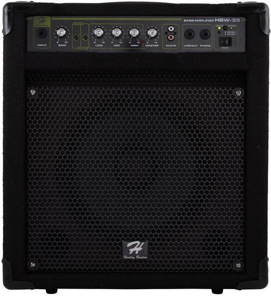 harley benton bass combo amplifiers harley benton hbw-35
