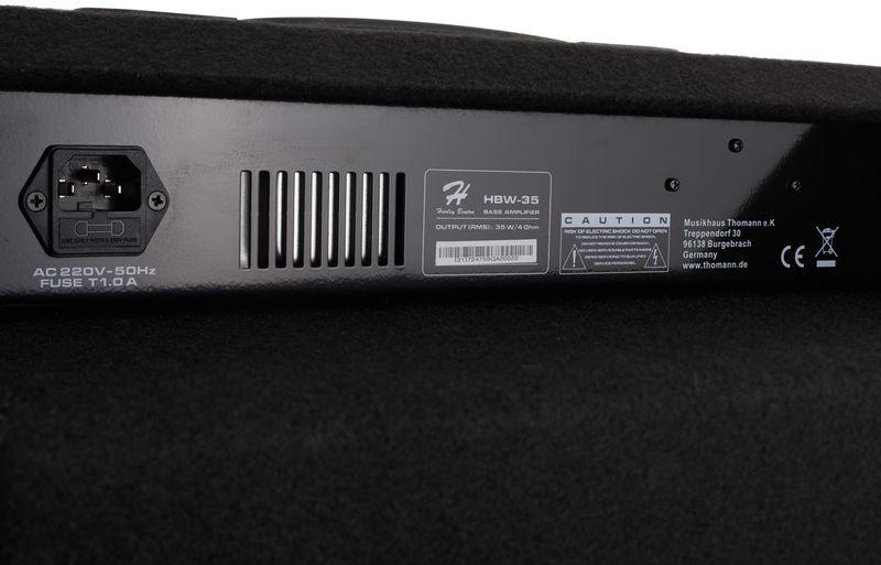 harley benton bass combo amplifiers harley benton hbw-35