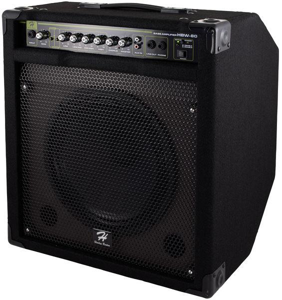 harley benton bass combo amplifiers harley benton hbw-80
