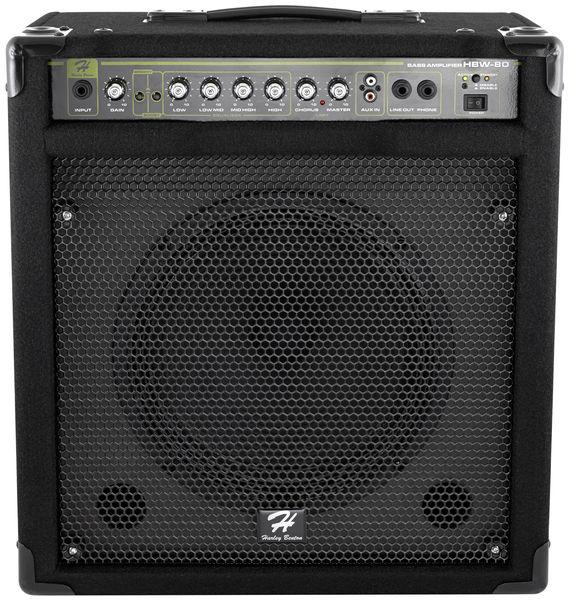 harley benton bass combo amplifiers harley benton hbw-80