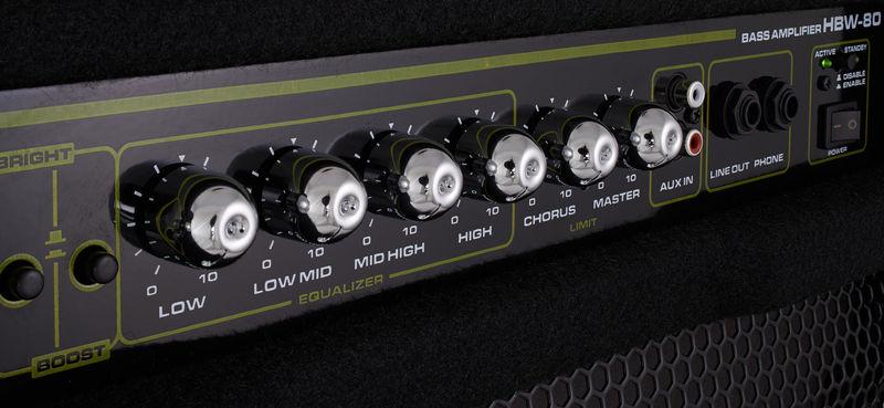 harley benton bass combo amplifiers harley benton hbw-80